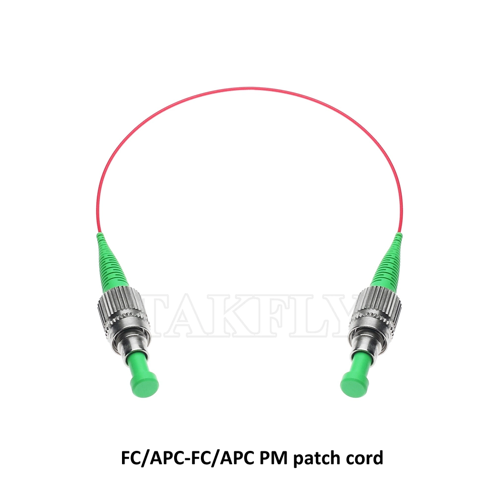 1310nm, 1550nm, 1064nm, 1030nm Fiber Optical Polarization Maintaining Pm Filter Coupler