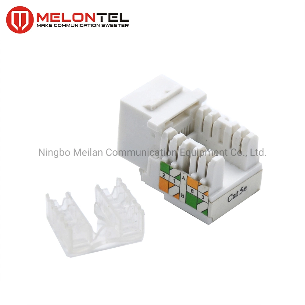 RJ45 Network Keystone Jack for Telephone